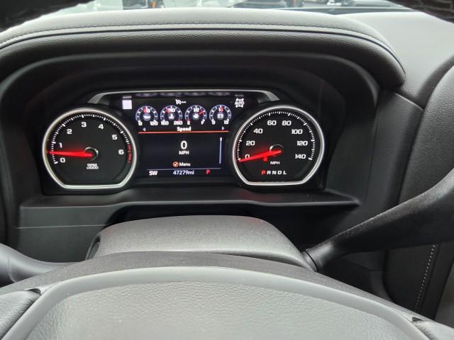 used 2022 Chevrolet Silverado 1500 car, priced at $43,992