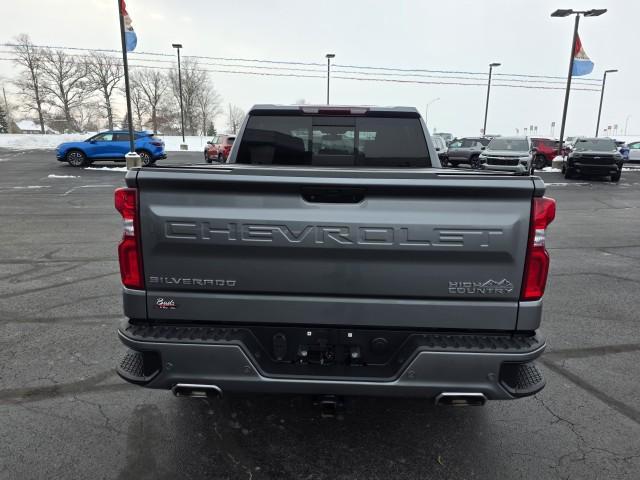 used 2022 Chevrolet Silverado 1500 car, priced at $43,992