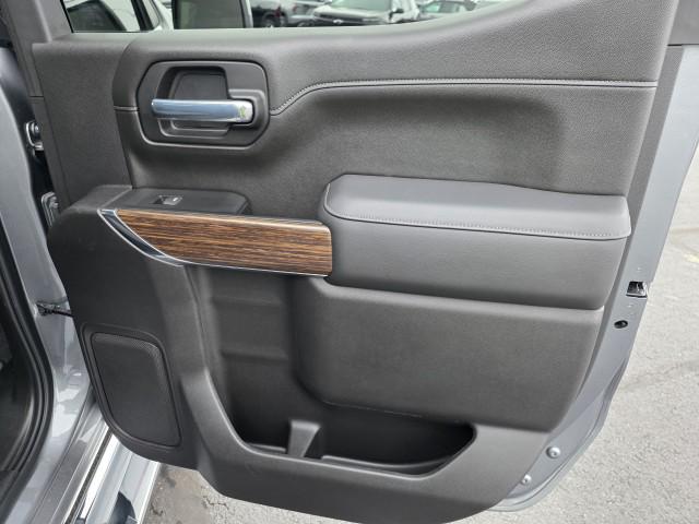 used 2022 Chevrolet Silverado 1500 car, priced at $43,992