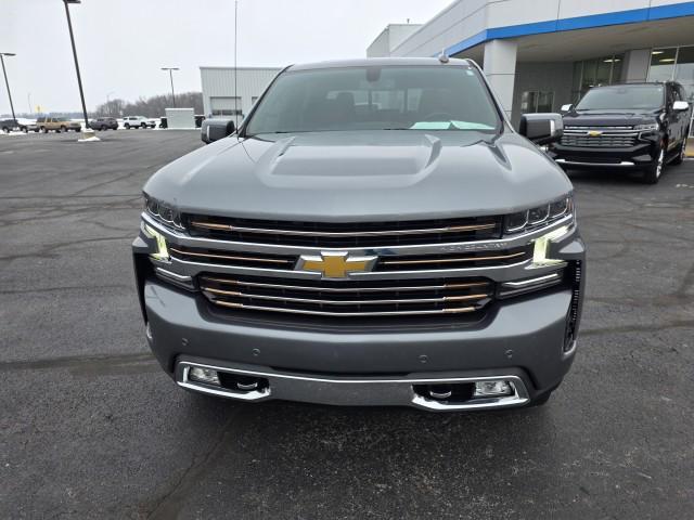 used 2022 Chevrolet Silverado 1500 car, priced at $43,992