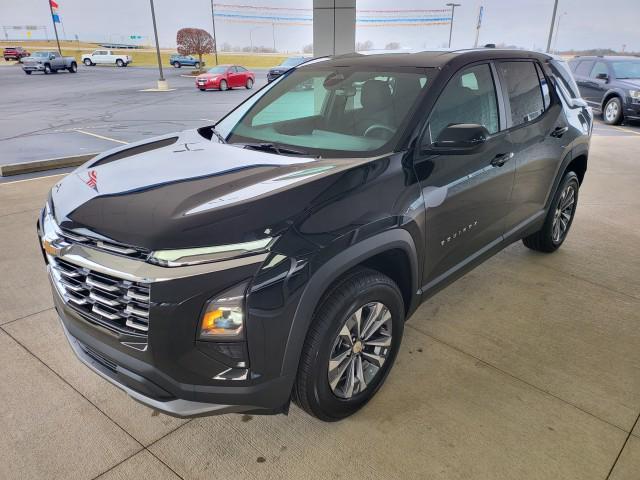 new 2025 Chevrolet Equinox car, priced at $29,995