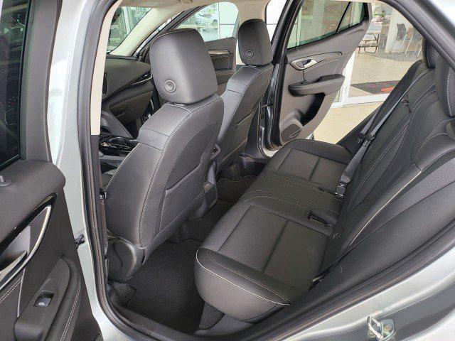 used 2023 Buick Envision car, priced at $29,993