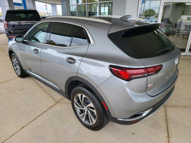 used 2023 Buick Envision car, priced at $29,993