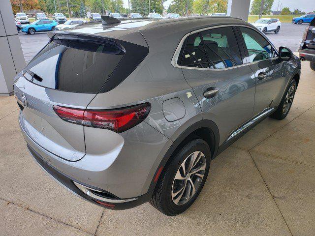 used 2023 Buick Envision car, priced at $29,993