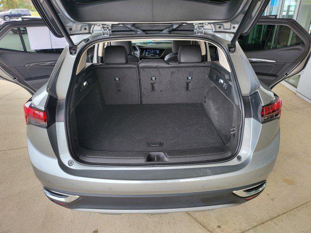 used 2023 Buick Envision car, priced at $29,993