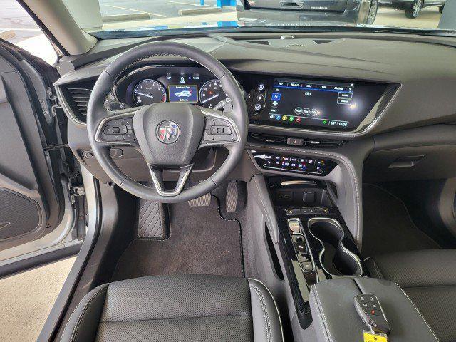 used 2023 Buick Envision car, priced at $29,993