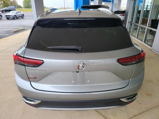 used 2023 Buick Envision car, priced at $29,993