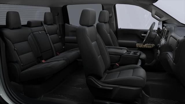 new 2025 Chevrolet Silverado 1500 car, priced at $58,700