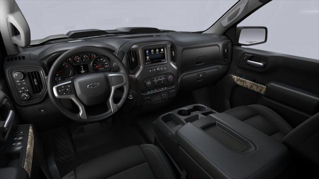 new 2025 Chevrolet Silverado 1500 car, priced at $58,700