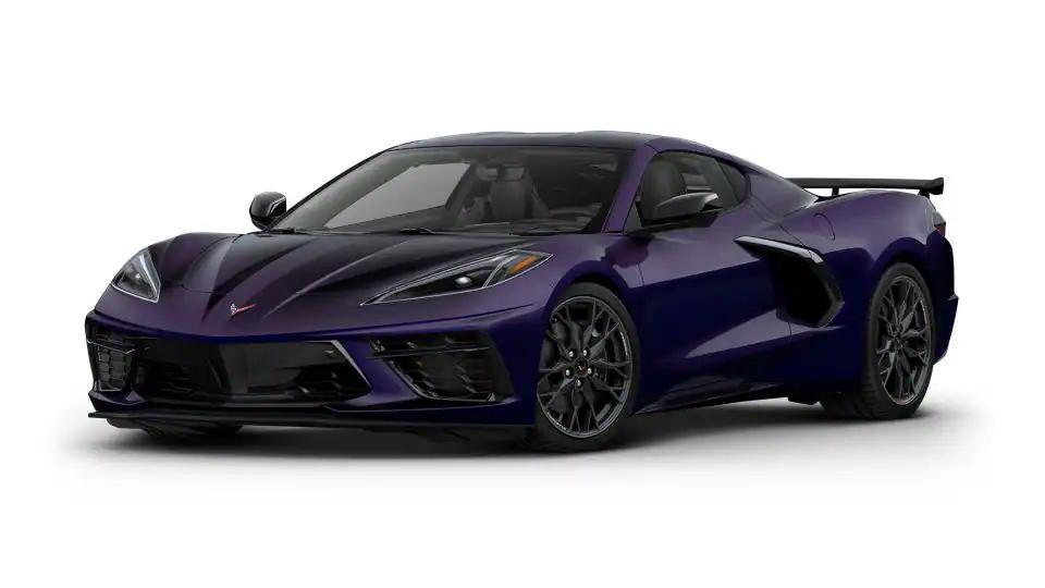 new 2026 Chevrolet Corvette car, priced at $93,310