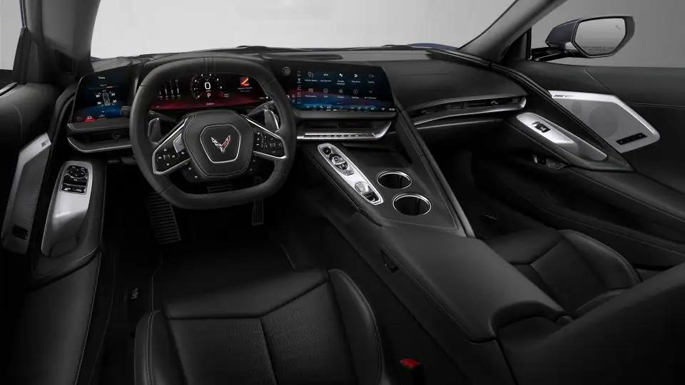 new 2026 Chevrolet Corvette car, priced at $93,310