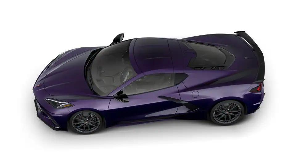new 2026 Chevrolet Corvette car, priced at $93,310