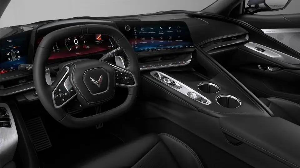 new 2026 Chevrolet Corvette car, priced at $93,310