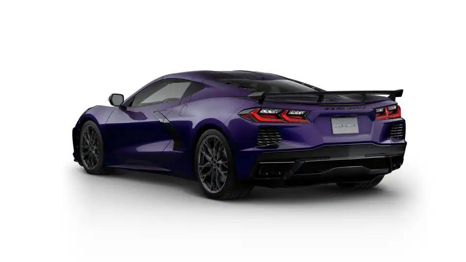 new 2026 Chevrolet Corvette car, priced at $93,310