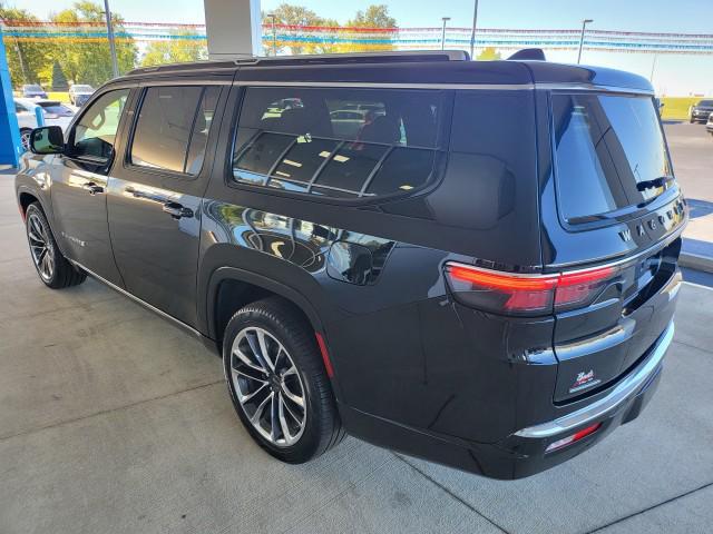 used 2023 Jeep Wagoneer L car, priced at $65,991