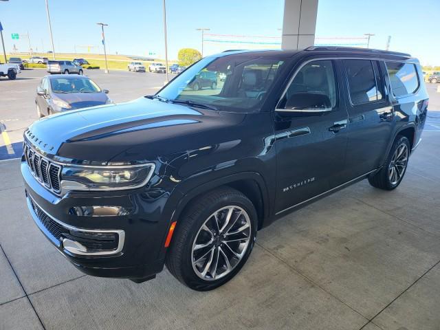 used 2023 Jeep Wagoneer L car, priced at $65,991