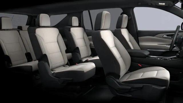 new 2025 Chevrolet Traverse car, priced at $43,060