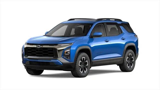 new 2026 Chevrolet Equinox car, priced at $40,205
