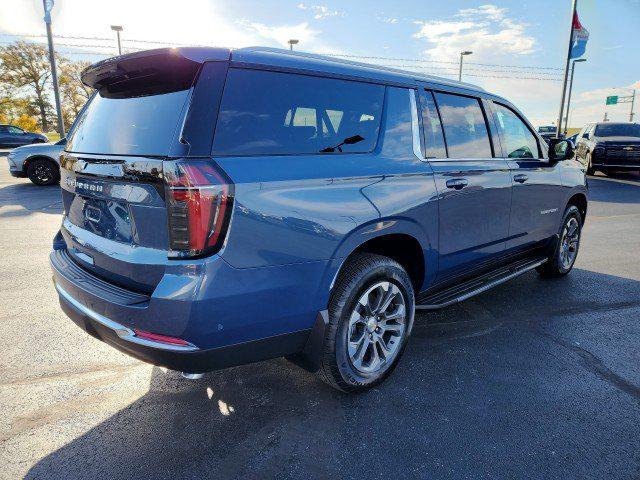 new 2026 Chevrolet Suburban car, priced at $71,700
