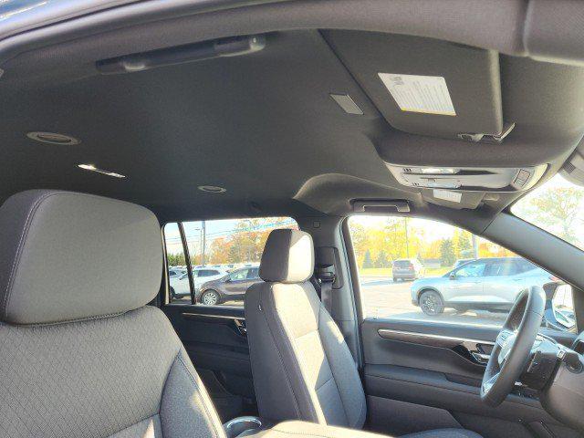 new 2026 Chevrolet Suburban car, priced at $71,700