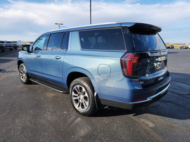 new 2026 Chevrolet Suburban car, priced at $71,700