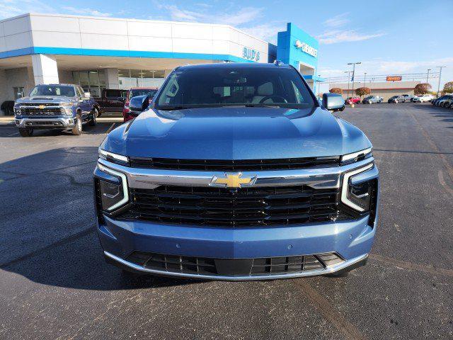 new 2026 Chevrolet Suburban car, priced at $71,700