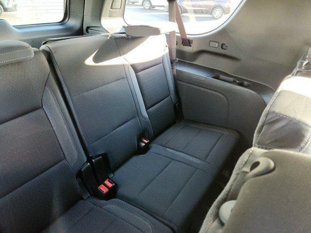 new 2026 Chevrolet Suburban car, priced at $71,700