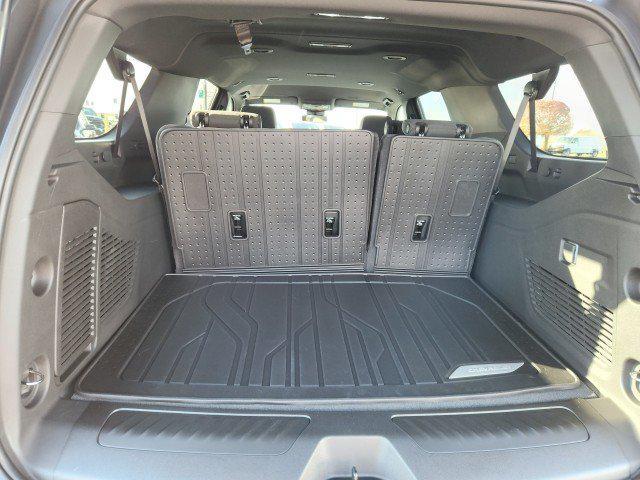 new 2026 Chevrolet Suburban car, priced at $71,700