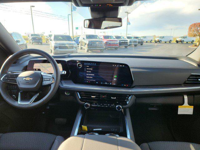 new 2026 Chevrolet Suburban car, priced at $71,700