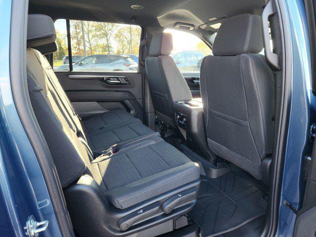 new 2026 Chevrolet Suburban car, priced at $71,700