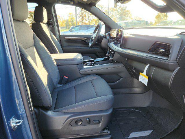 new 2026 Chevrolet Suburban car, priced at $71,700