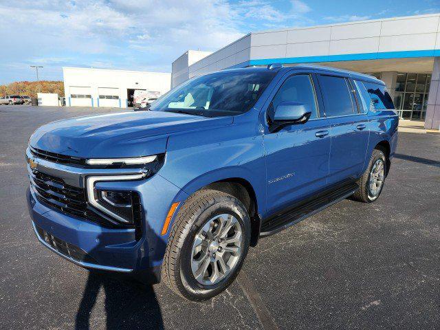 new 2026 Chevrolet Suburban car, priced at $71,700