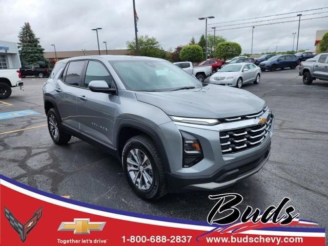 new 2025 Chevrolet Equinox car, priced at $31,995