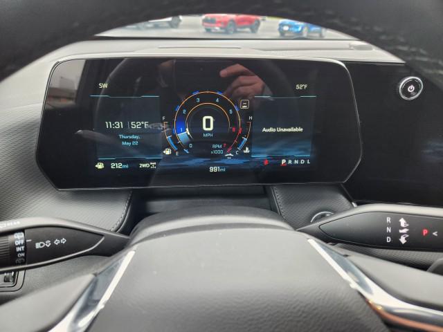 new 2025 Chevrolet Equinox car, priced at $30,745