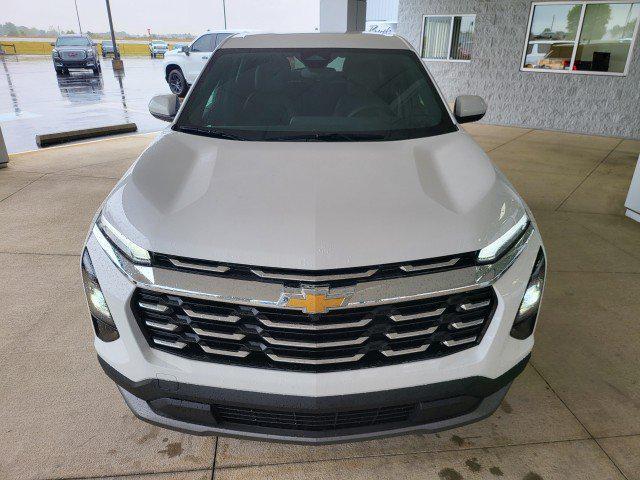 new 2026 Chevrolet Equinox car, priced at $32,370