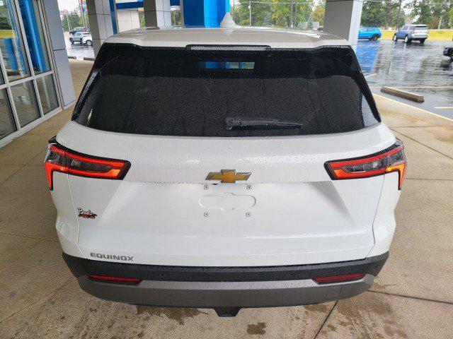 new 2026 Chevrolet Equinox car, priced at $32,370