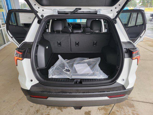 new 2026 Chevrolet Equinox car, priced at $32,370