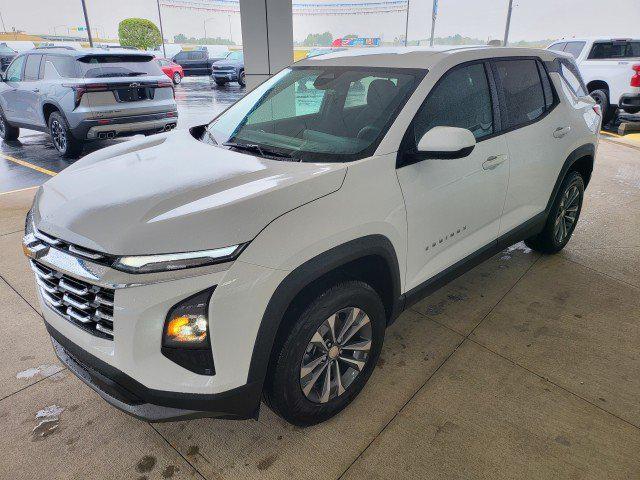 new 2026 Chevrolet Equinox car, priced at $32,370