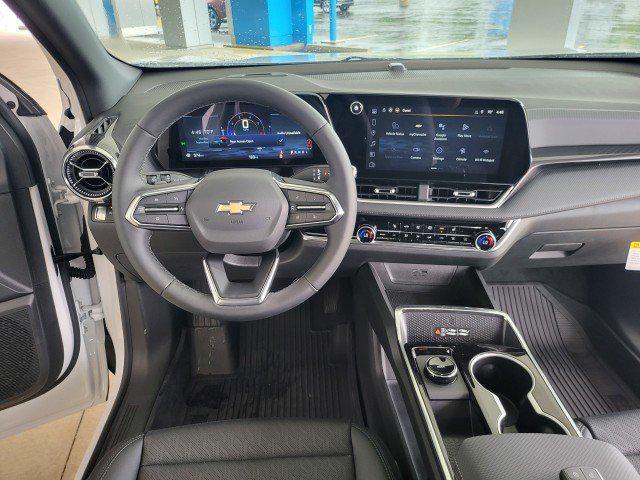 new 2026 Chevrolet Equinox car, priced at $32,370