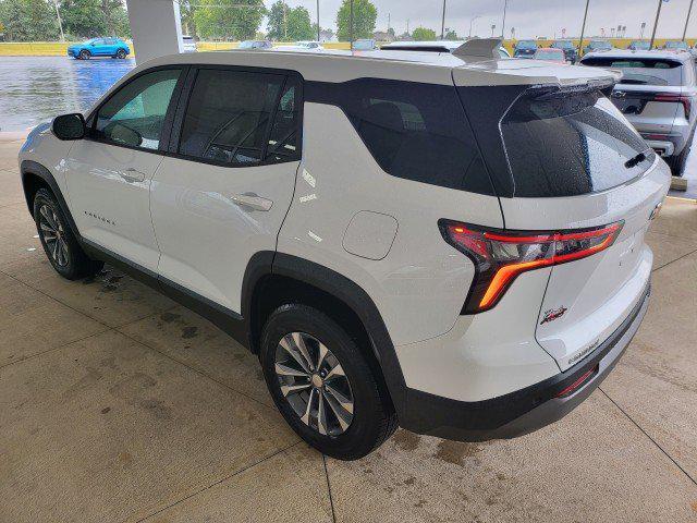 new 2026 Chevrolet Equinox car, priced at $32,370