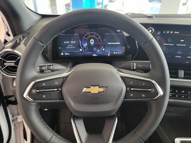 new 2026 Chevrolet Equinox car, priced at $32,370