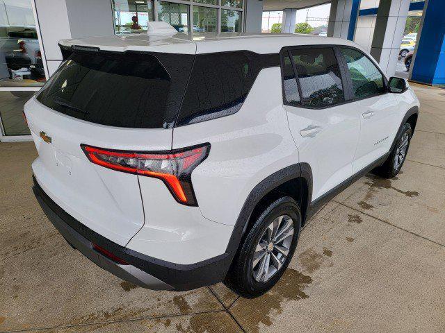 new 2026 Chevrolet Equinox car, priced at $32,370