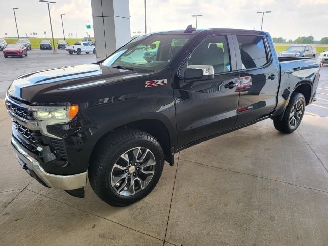 new 2024 Chevrolet Silverado 1500 car, priced at $56,140