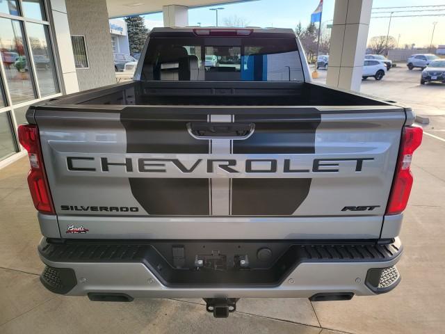 new 2024 Chevrolet Silverado 1500 car, priced at $57,725