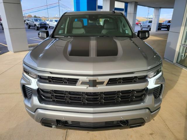 new 2024 Chevrolet Silverado 1500 car, priced at $57,725