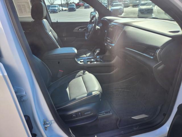 used 2023 Chevrolet Traverse car, priced at $48,993
