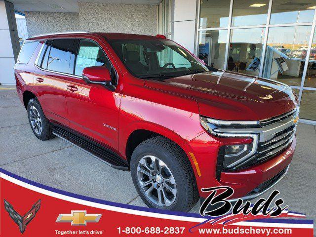 new 2026 Chevrolet Tahoe car, priced at $73,175