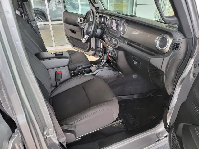 used 2020 Jeep Wrangler Unlimited car, priced at $30,990