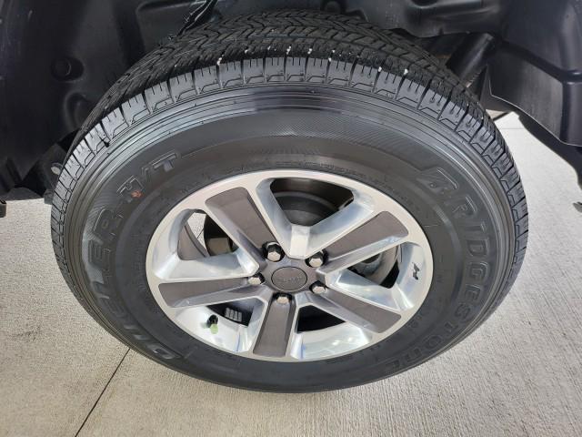 used 2020 Jeep Wrangler Unlimited car, priced at $30,990
