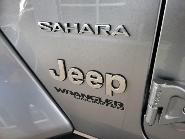 used 2020 Jeep Wrangler Unlimited car, priced at $30,990